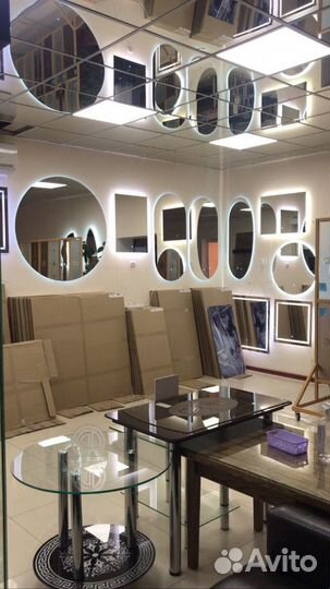 Зеркало с подсветкой