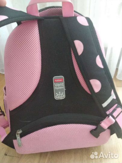 Школьный рюкзак