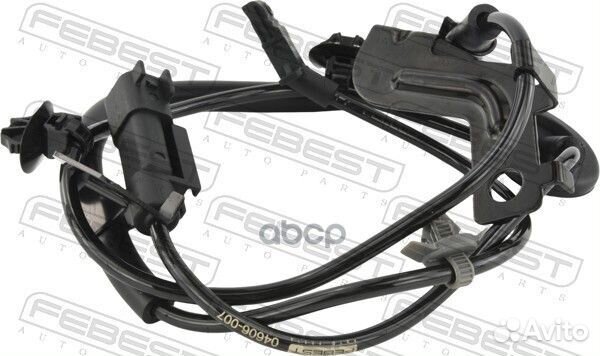Датчик abs зад лев 04606007 Febest