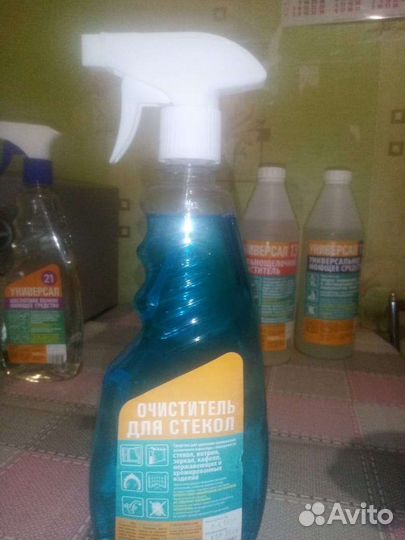 Чистящее средство