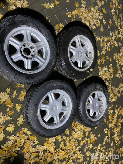 Диски r 15