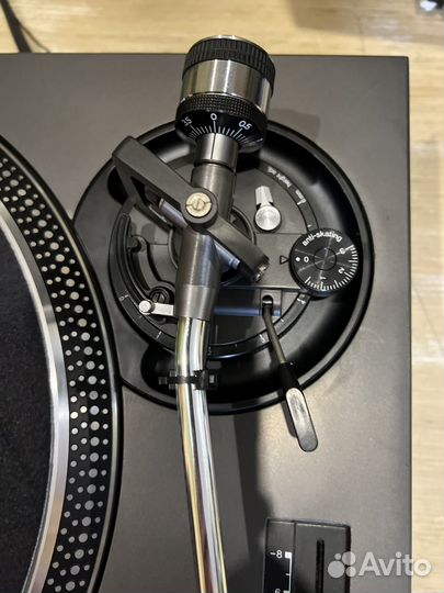 Японский Technics SL-1200MK3
