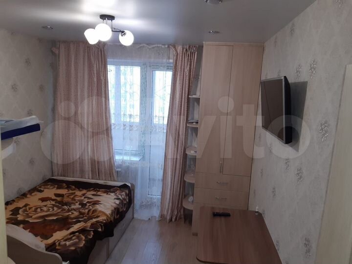 1-к. квартира, 36 м², 4/9 эт.