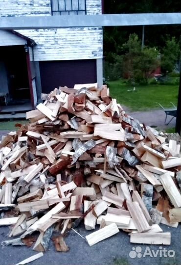 Дрова от производителя в Сертолово
