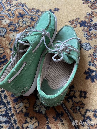 Макасины мужские zara