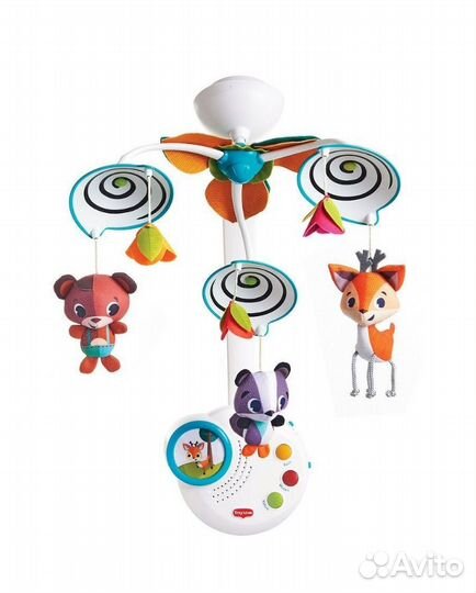 Мобиль на кроватку Tiny Love Сказочный Лес