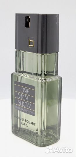 Jacques Bogart ONE MAN show 100ml Парфюмерная вода