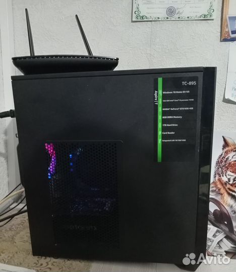 Игровой пк