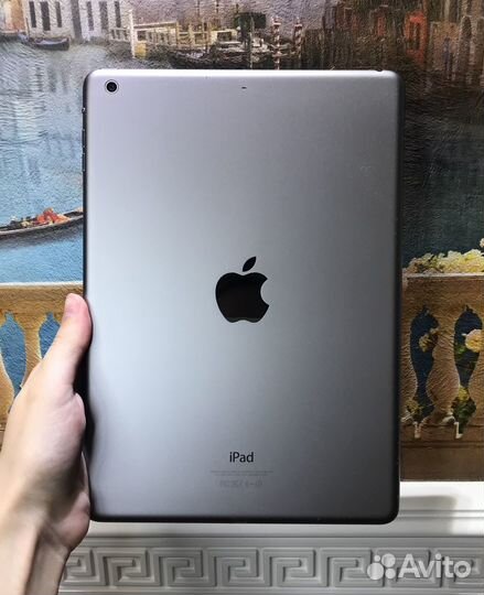 iPad Air+чехол
