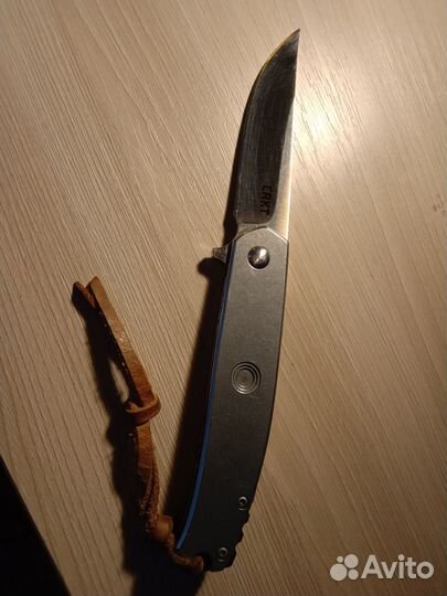 Складной нож crkt Vizzle 5320