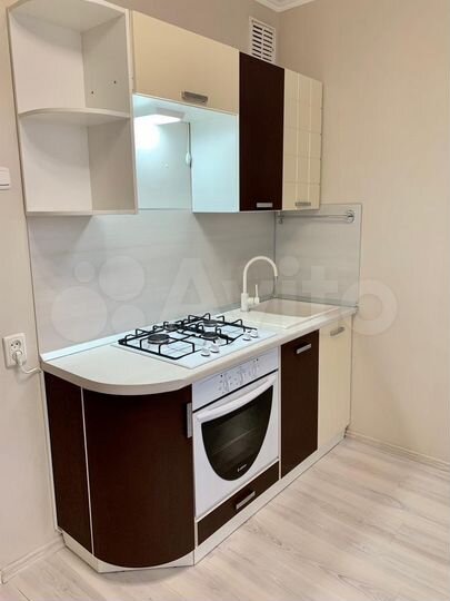 1-к. квартира, 39,9 м², 8/9 эт.