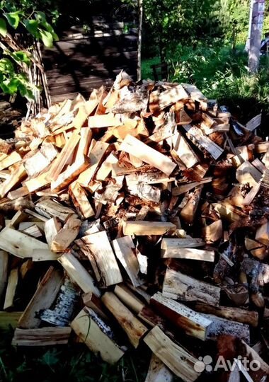 Дрова Ольха в наличии в Ленобласти