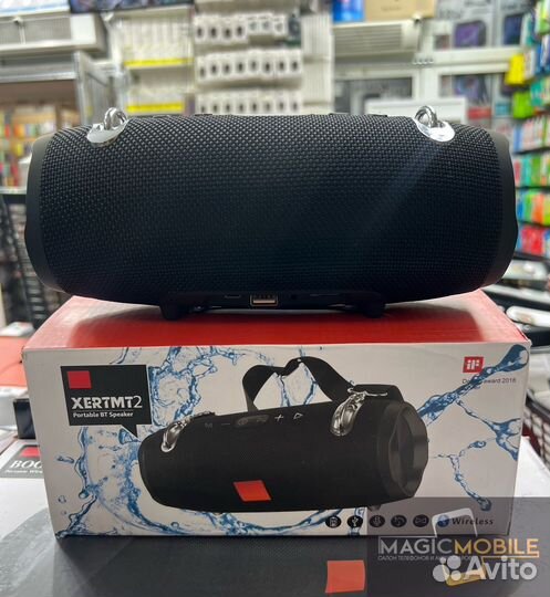 Музыкальная колонка xertmt2