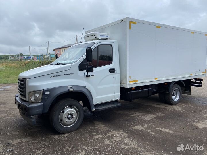 ГАЗ ГАЗон Next 3010 GA, 2017