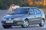 Renault Megane I рестайлинг (1999—2003) Хетчбэк