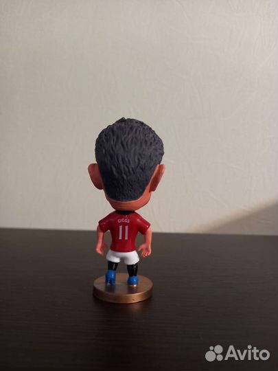 Фигурка футболиста Giggs
