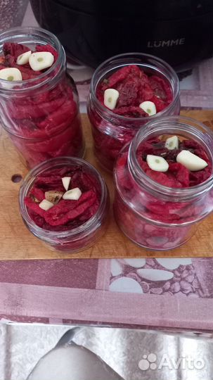 Вяленые помидоры