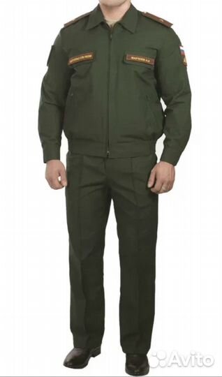 Военные вещи