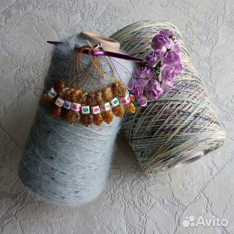 Маркеры для вязания ручной работы
