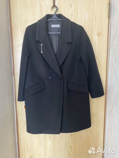Пальто женское демисезонное