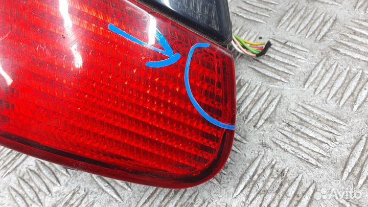 Фонарь Peugeot 406 (1995-2005)