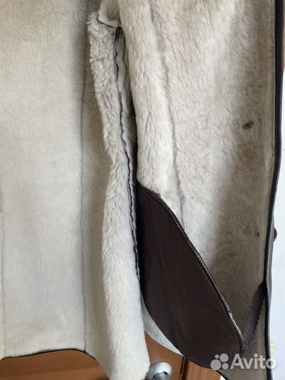 Дубленка женская 48 50