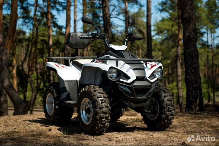 Квадроцикл Stels ATV 650 Guepard Trophy