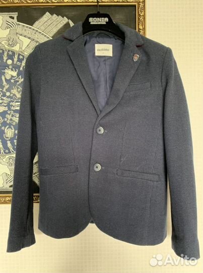 Пиждак acoola на мальчика размер 140