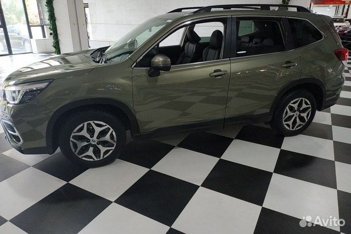 Subaru Forester 2.0 CVT, 2020, 60 000 км