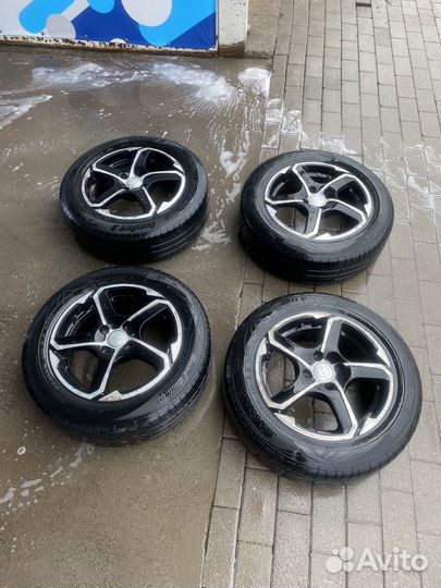 Колеса летние 185 65 r15