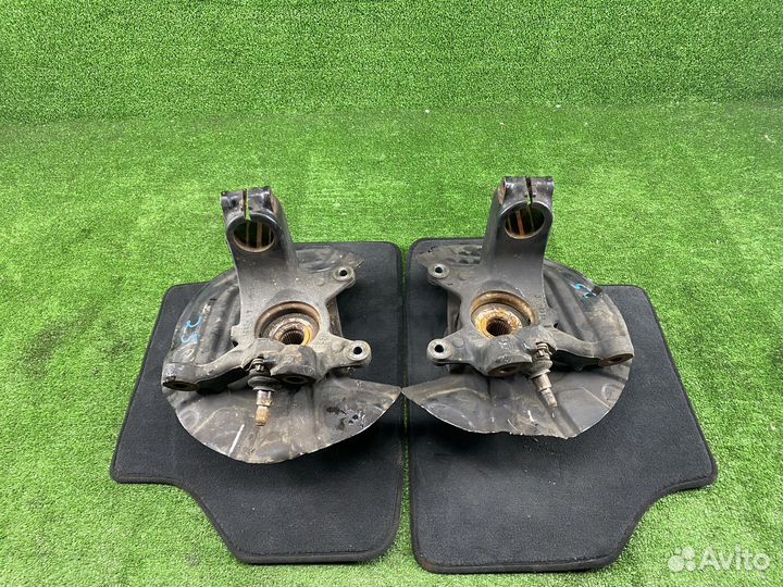 Передний кулак bmw x3 e83