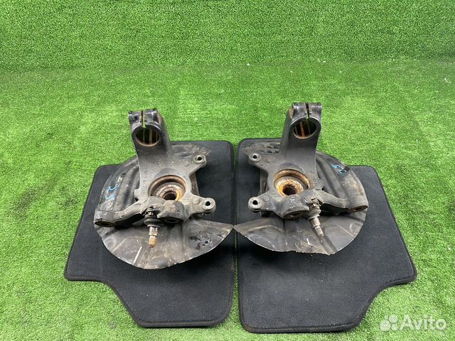 Передний кулак bmw x3 e83