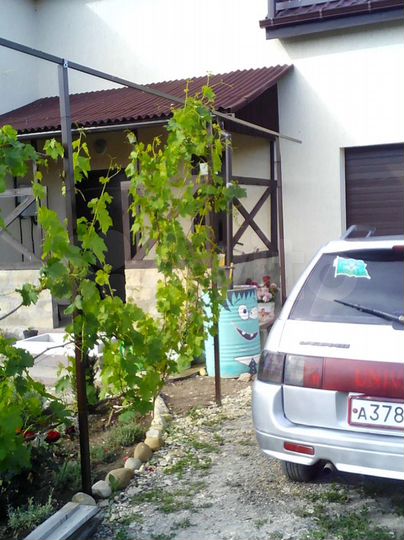 Коттедж 270 м² на участке 10 сот.