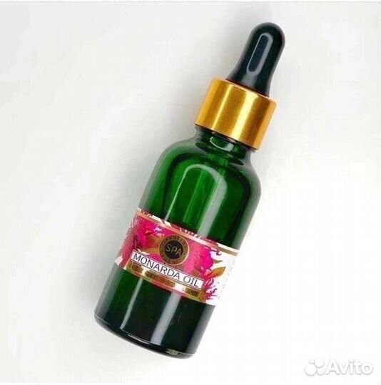 Масло монарды для кутикулы