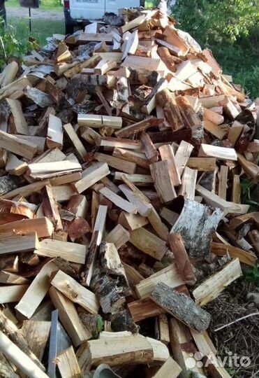 Дрова Осиновые в наличии в Ленобласти