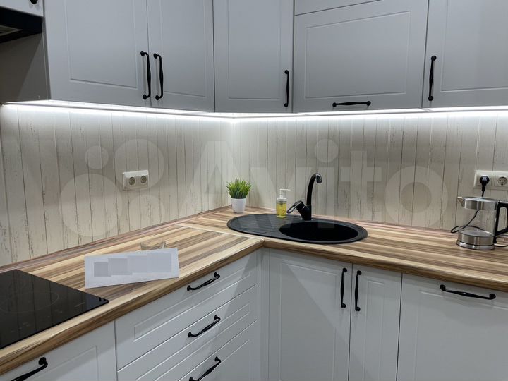 2-к. квартира, 54 м², 11/24 эт.