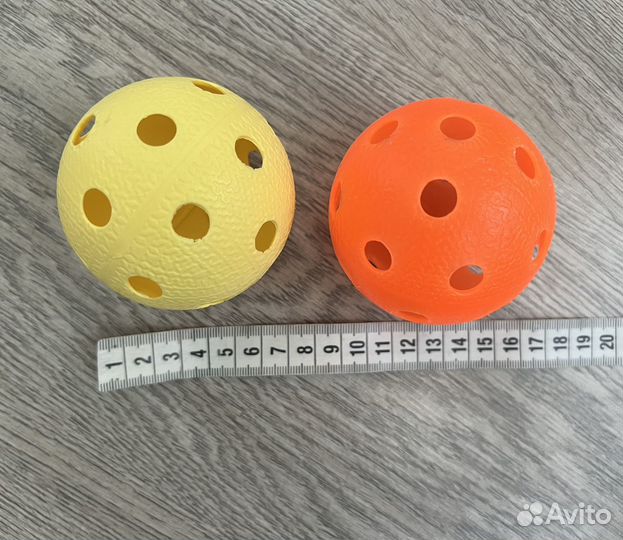 Мяч для флорбола