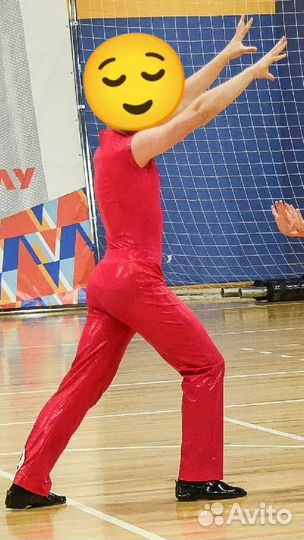 Танцевальный костюм для юношей