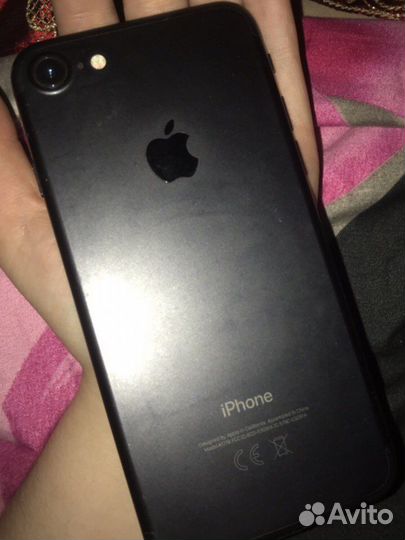 iPhone 7, 32 ГБ