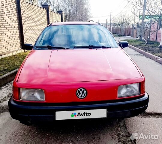 Volkswagen Passat 1.8 МТ, 1988, 20 000 км