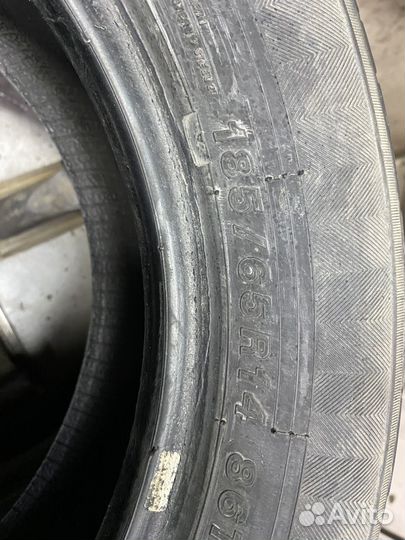 Yokohama A.Drive AA01 185/65 R14