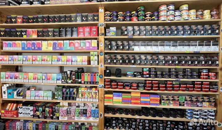 Табачный магазин