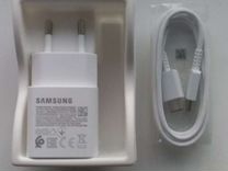 Зарядное устройство Samsung USB Tupe-С