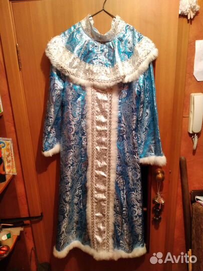 Костюм снегурочки