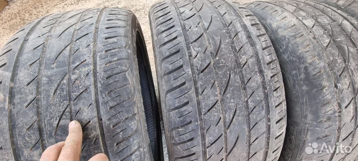 Fronway Duramax 28 295/40 R21