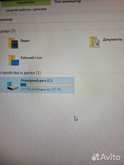Моноблок hp pavilion all in one 24-f0xx