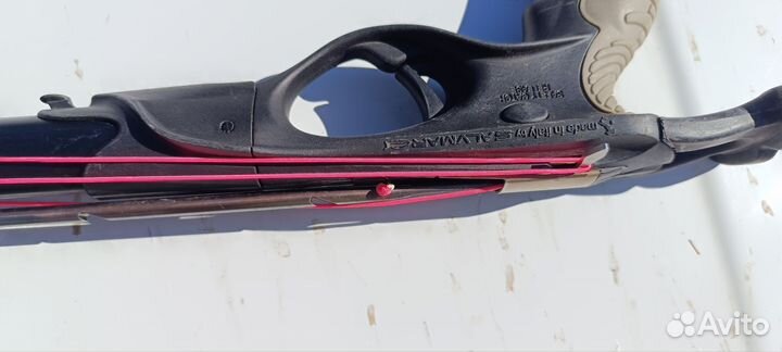 Арбалет Salvimar voodoo