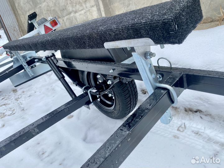 Лодочный прицеп Кама 4,7м в Ульяновске