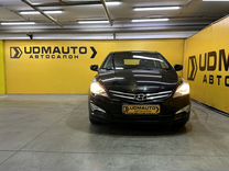 Hyundai Solaris 1.6 MT, 2015, 146 000 км, с пробегом, цена 950 000 руб.