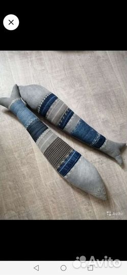 Игрушки - подушки. Декоративные